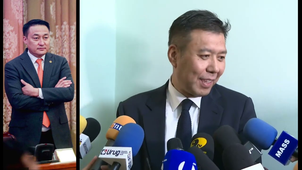 Б.Энхбаяр: Гэмт хэргийг улстөрийн нам санал хураалтаар шийддэггүй юм...