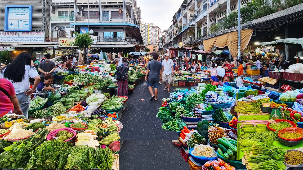 The World&rsquo;s Hidden Food Gems You&rsquo;ll Only Find in Cambodia