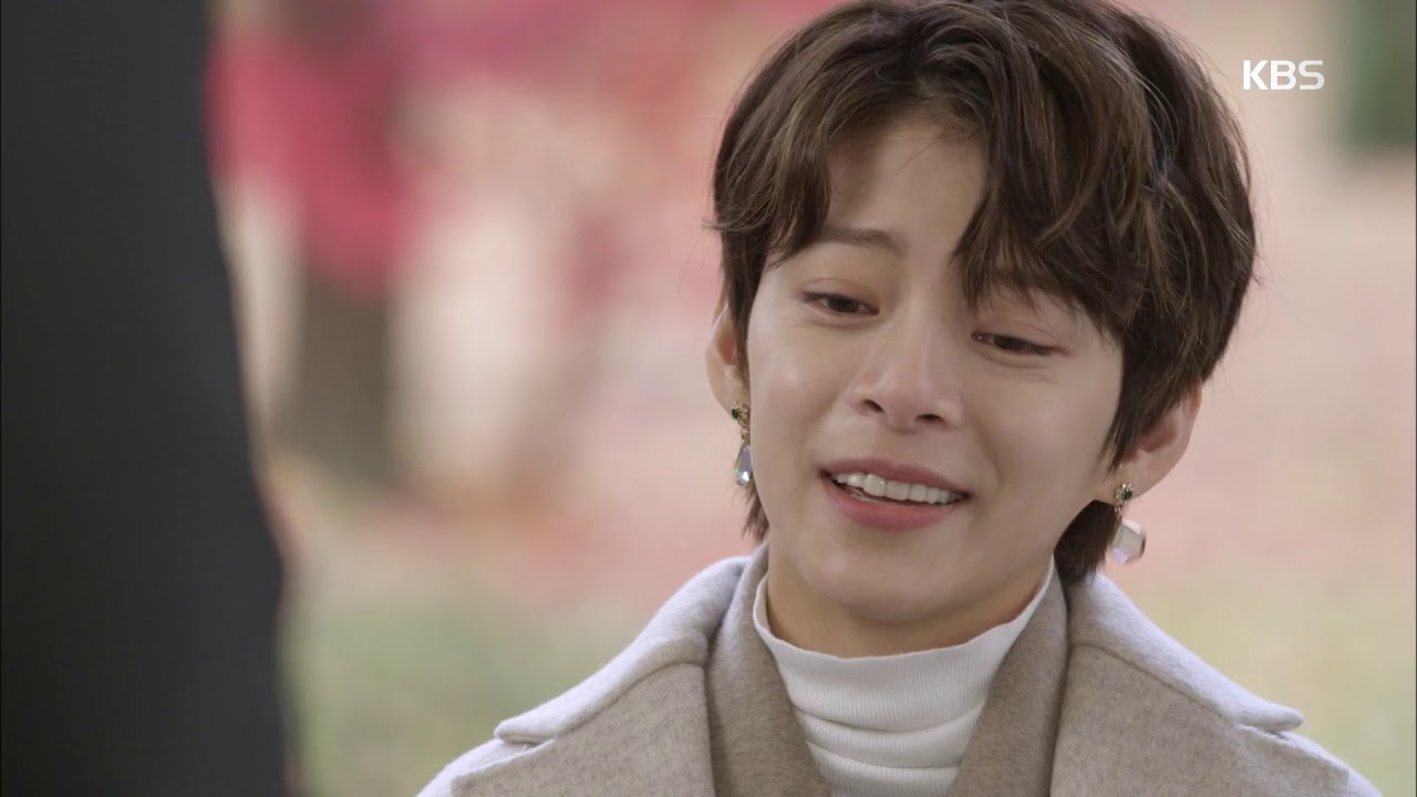 끝까지 사랑 -이영아 더는 안 당한다 정혜인에 ＂제대로 사과해＂ .20181121