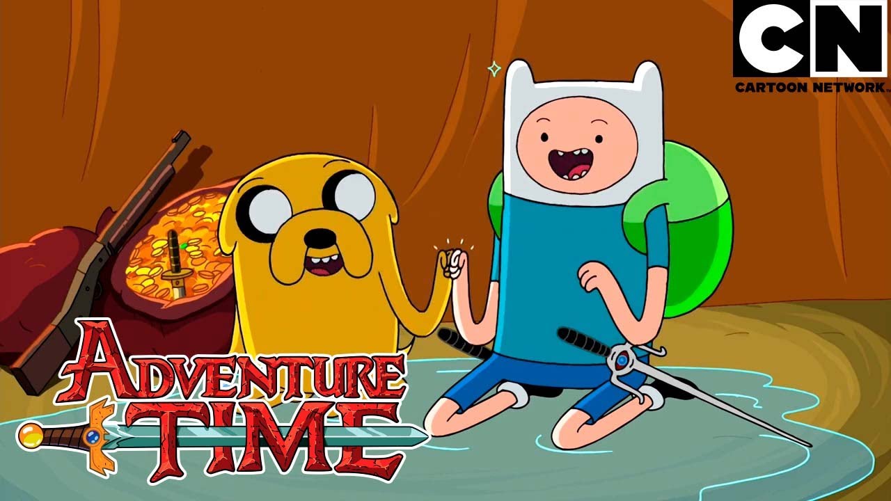 Dias bons e ruins na vida de Finn e Jake | Hora de Aventura Brasil | Cartoon Network 🇧🇷