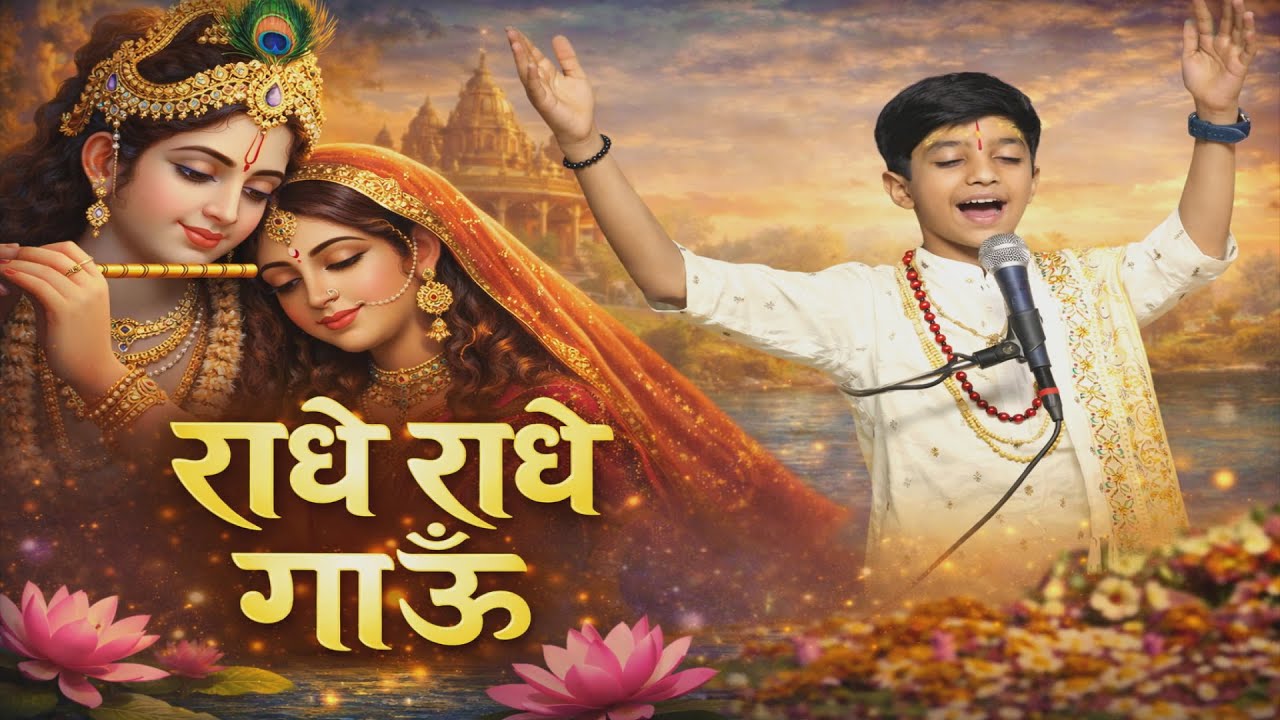 मेरा मन पंछी बोले |भजन |#shreyashtripathi
