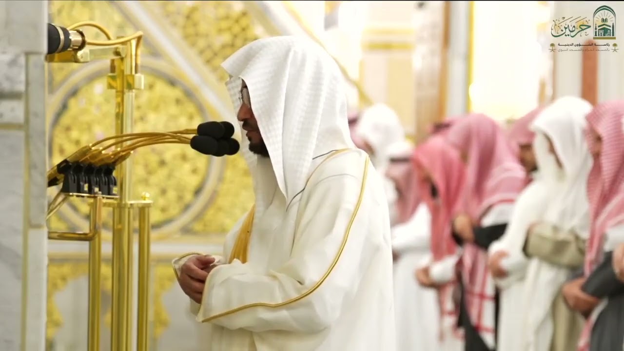 صلاة الفجر للشيخ صالح المغامسي 13 رمضان 1447هـ