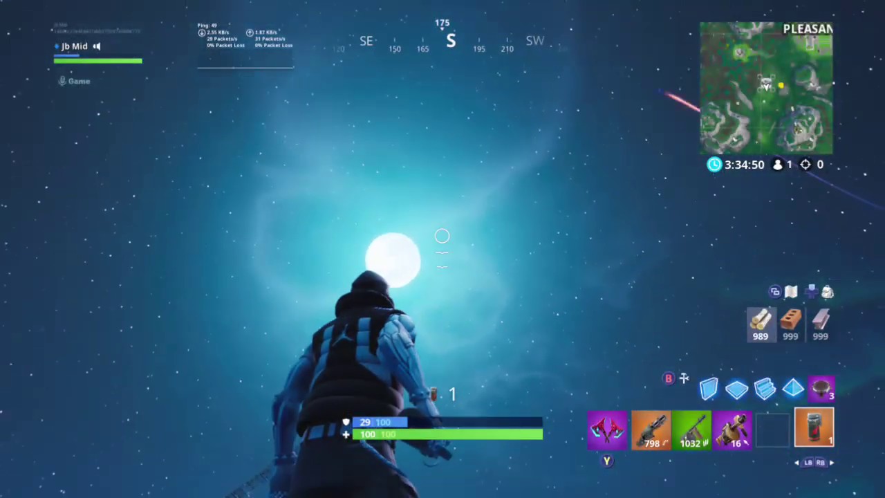 *NEW* Air Strike Grenade (Fortnite)