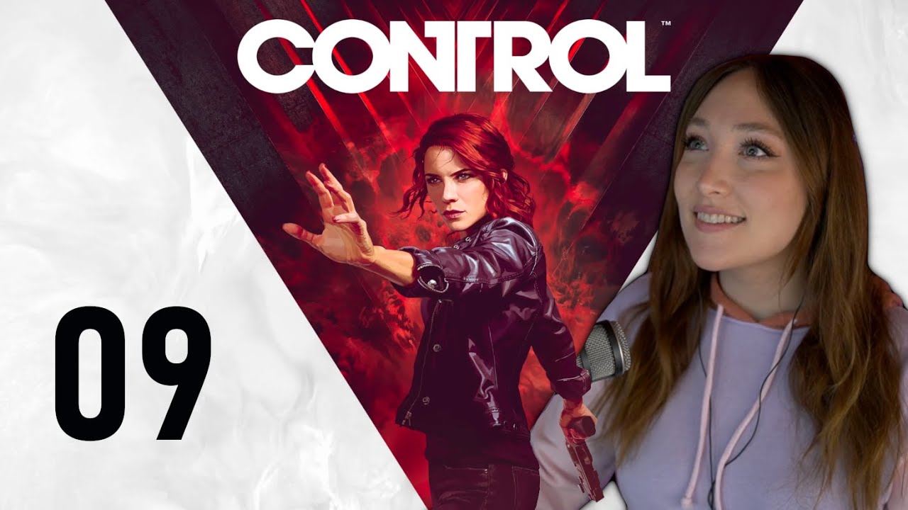 Starting AWE DLC | CONTROL First Playthrough [PART 9] PC