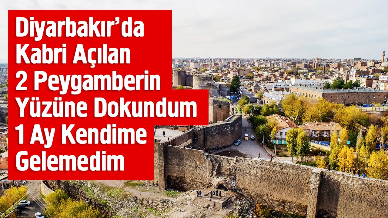 Hz. Elyesa (as) ve Hz. Zülkifl (as) Peygamber'in İnanılmaz Hayat Hikayesi