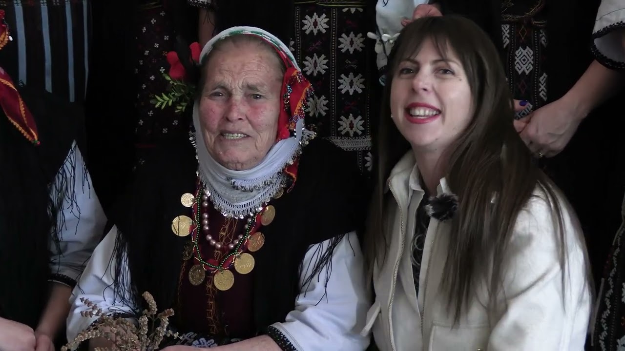 НА ВЕЗНИ   Петльовден село Козичино 02 02 25