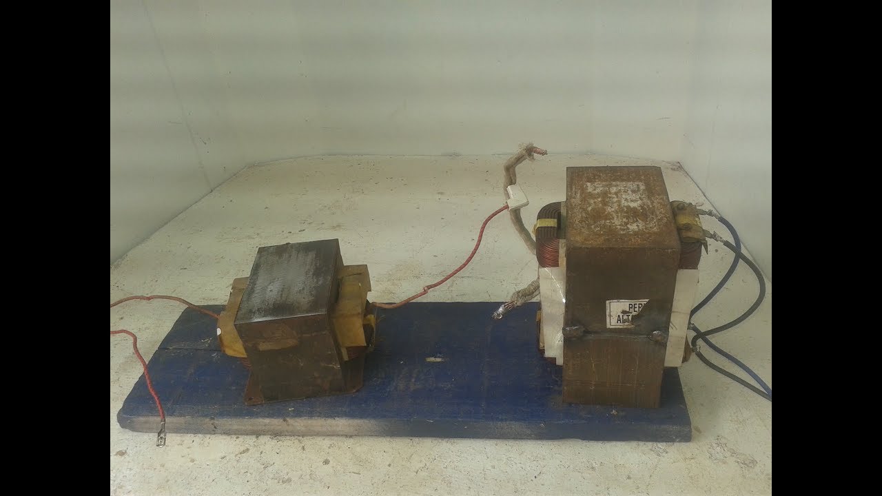Indutor com tapes para controle de corrente de maquina de solda