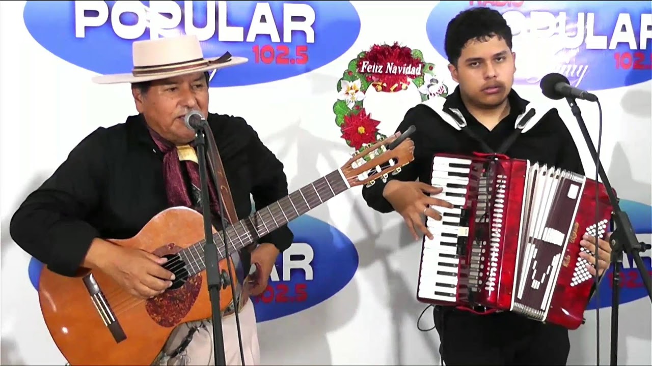Mocho Benjamin y Tilcareño Castillo