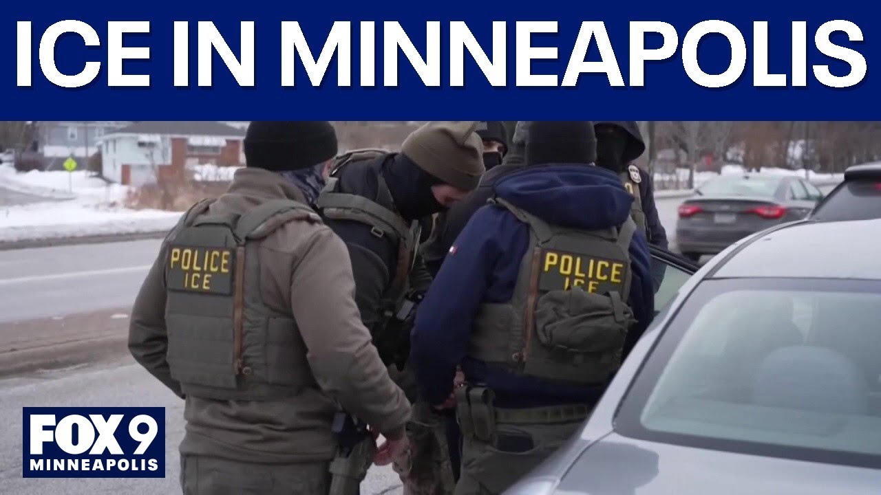 Minneapolis leaders say they are still seeing high ICE activity despite federal scaleback