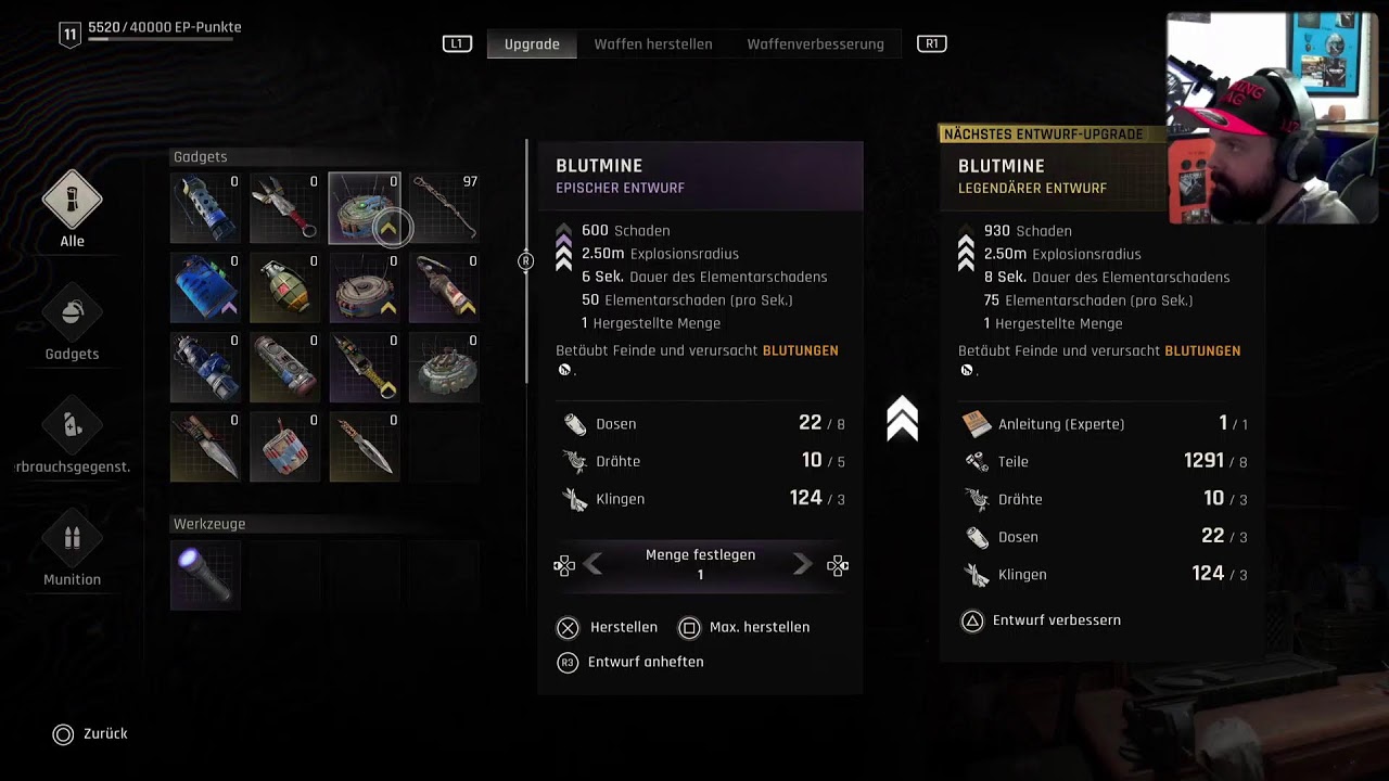 Dying Light The Beast Livestream Deutsch