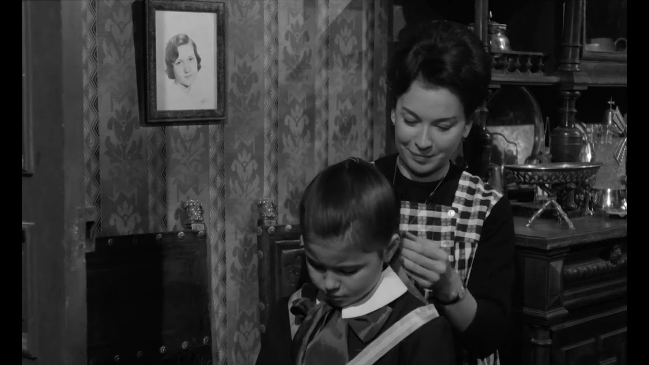 'La tía Tula' (Miguel Picazo, 1964)