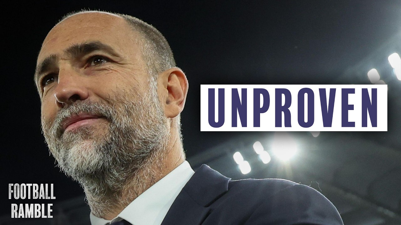 Can Igor Tudor save Tottenham? | Football Ramble