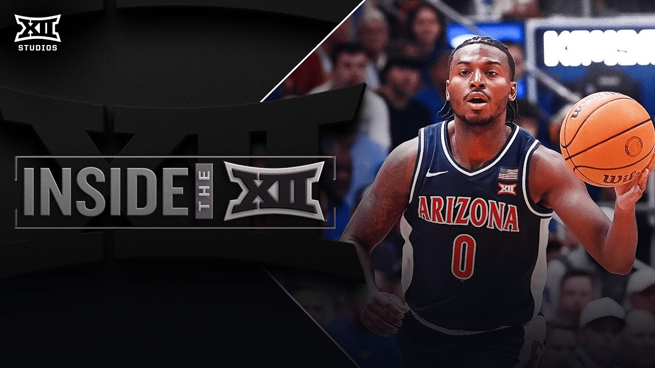 Big 12 Basketball Weekend Preview ft. Brett Yormark Interview & More | Inside the 12 (Feb. 13, 2026)