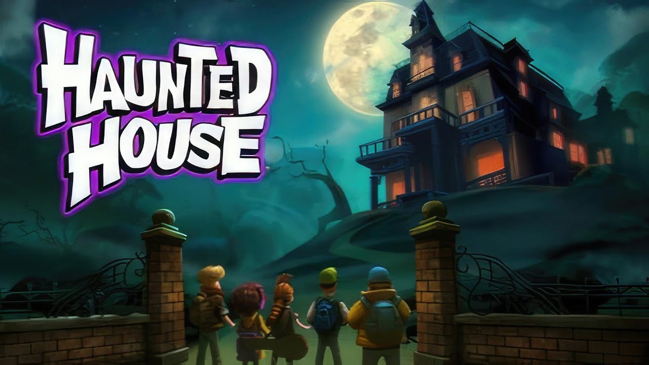 Haunted House | GamePlay PC