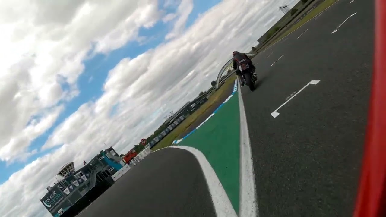 Circuit Carole N°11