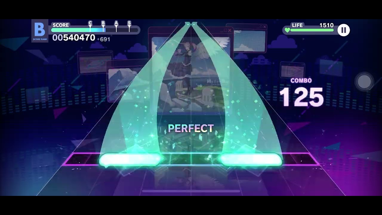 Watch a 10 year old play the intense voice of Hatsune Miku (i got better at it yippee!)