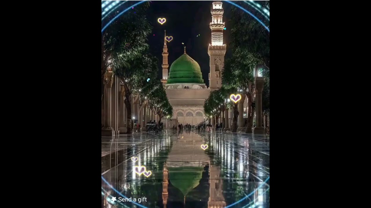 shab e miraj ka safar khubsurat naat