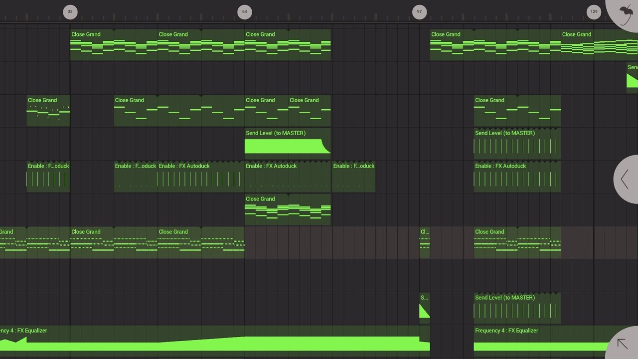 FULL PROGRESSIVE HOUSE REMIX FLM | FL Studio Mobile Project
