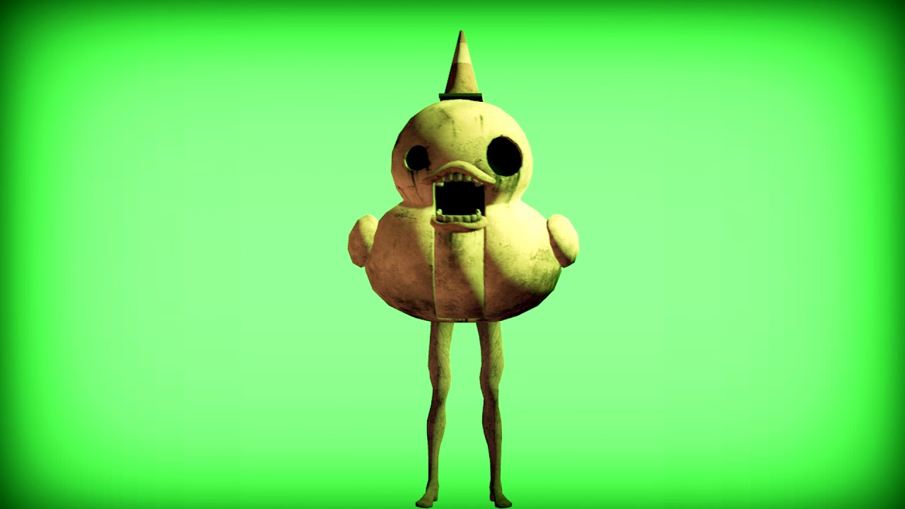 (SFM/DD) Dark Deception Dread Duckie animation