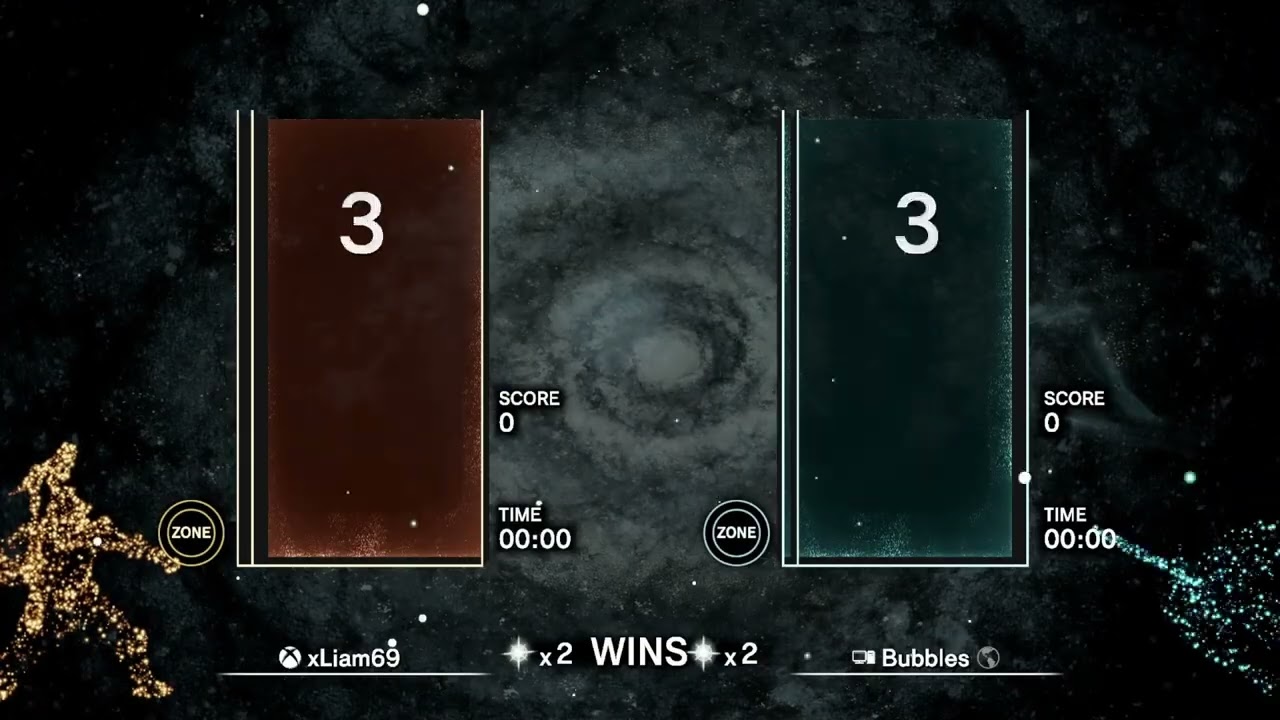 Bankai League A Tier Match 4-2-2026: xLiam69 vs Bubbles
