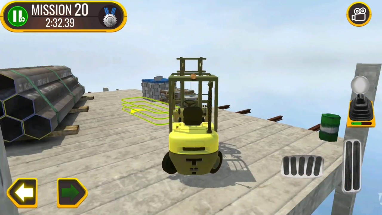 Construction Site Truck Driver #3 (Play With Games) | Android Gameplay HD