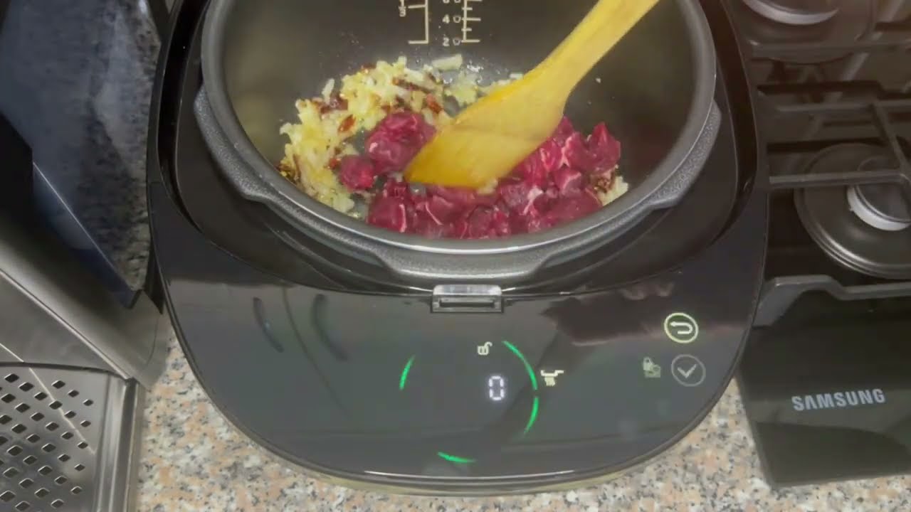 PHILIPS ALL IN ONE COOKER İLE 20 DAKİKADA LOKUM GİBİ KURU FASULYE YAPTIM #asmr #keşfet