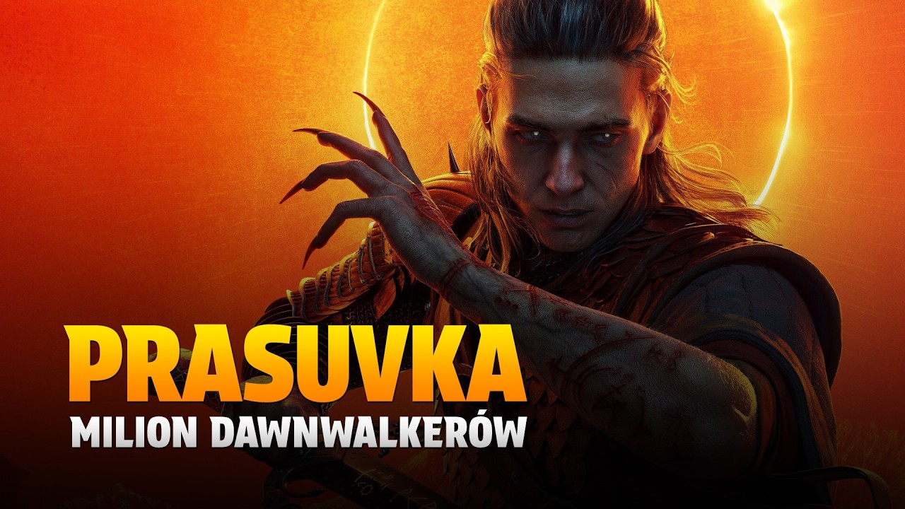 PRASUVKA - Milion Dawnwalker&oacute;w
