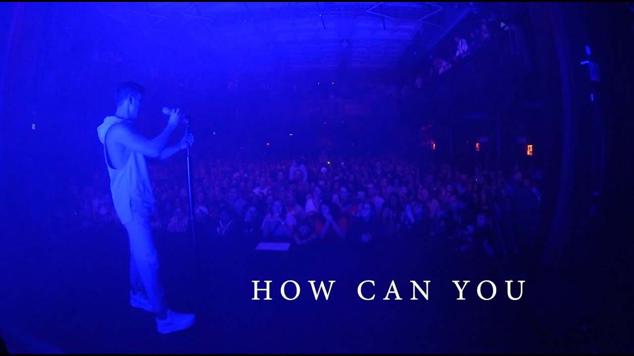 Luca Hänni - How Can You (Live Edition)