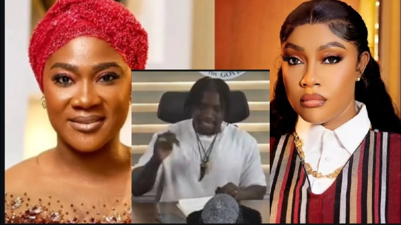 VDM begs Mercy Johnson to Forgive Angela Okorie