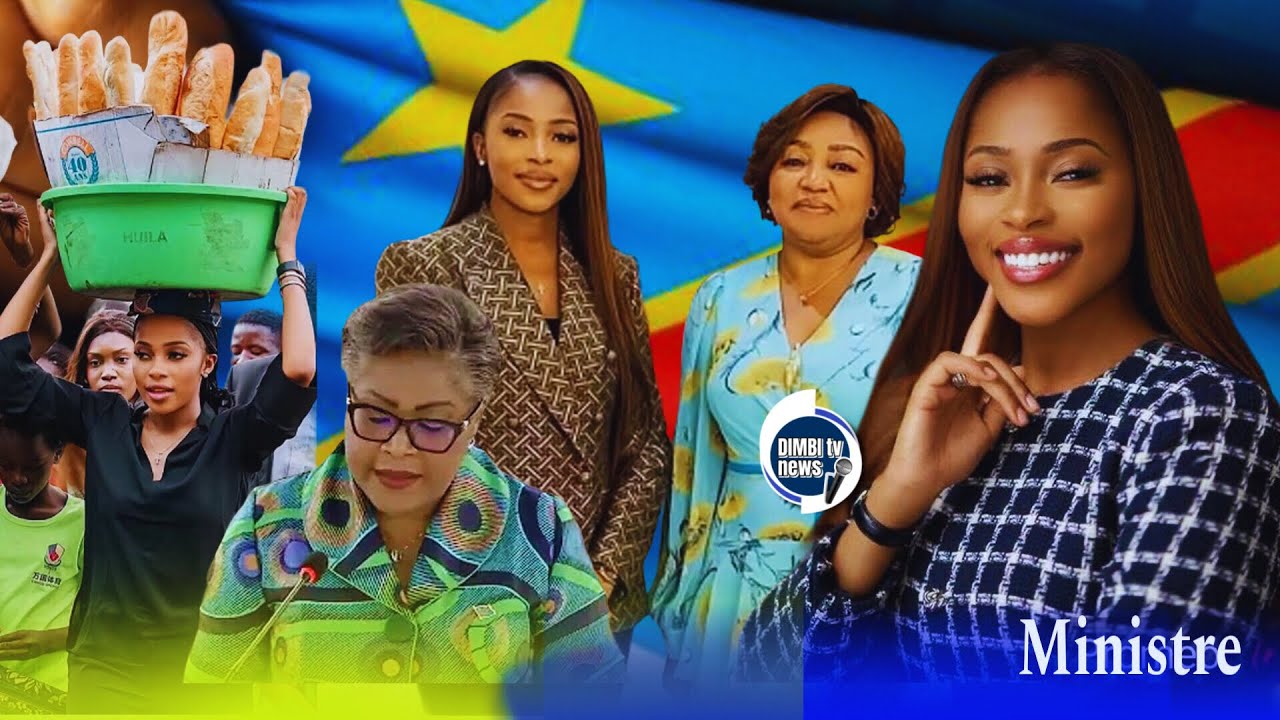 ENFIN: LA  MINISTRE GRÂCE KUTINO S’EXPRIME APRÈS SA VICTOIRE ✌️ EYINDI N’EGLISE 🔥 🙌🏼