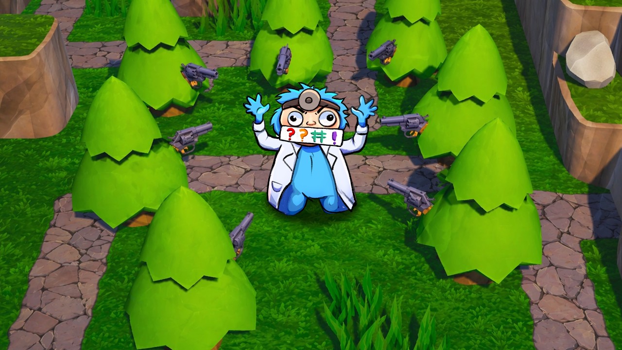 TREES HATE ME