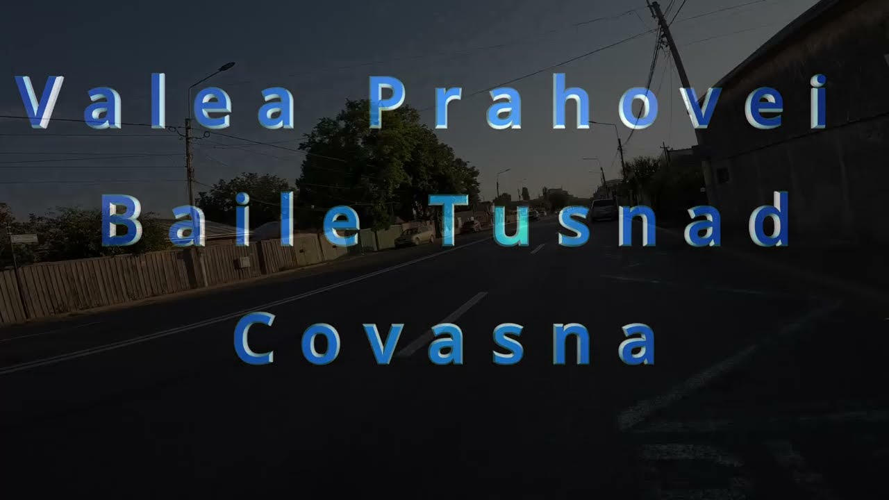 Tura cu ebike-curile la munte, V. Prahovei - B. Tusnad - Covasna (ziua 1)