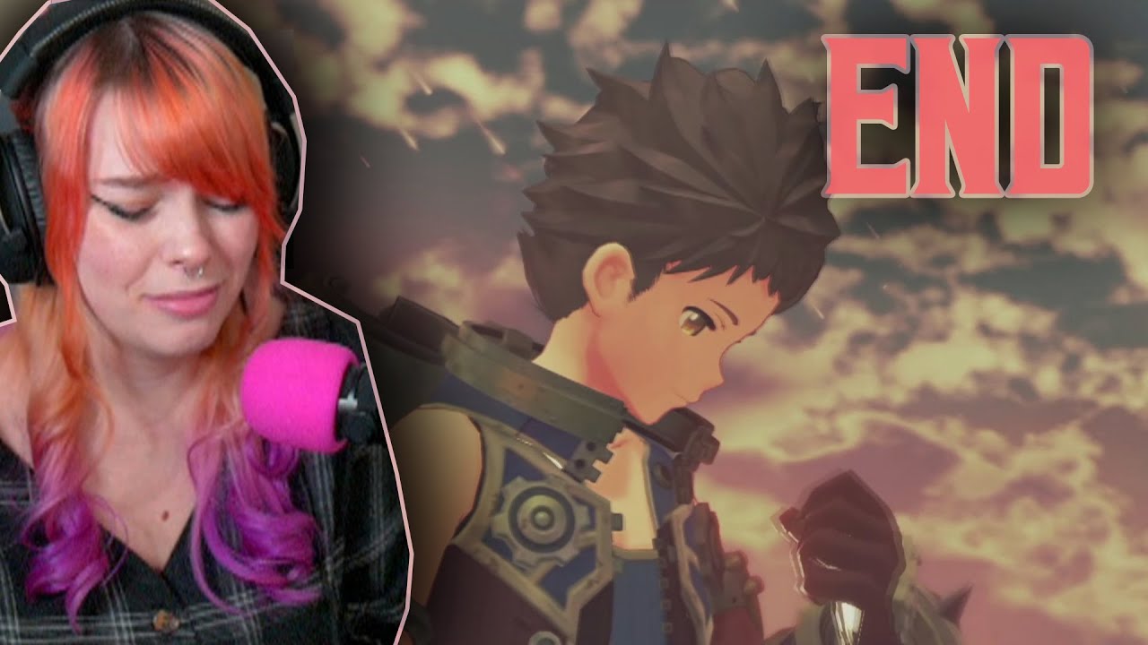 Xenoblade Chronicles 2 - ENDING - I can't believe it ends like this...
