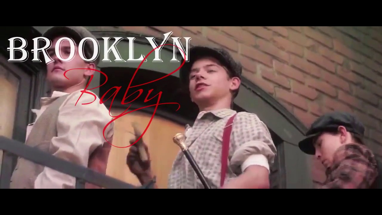 Brooklyn Baby | Sprace