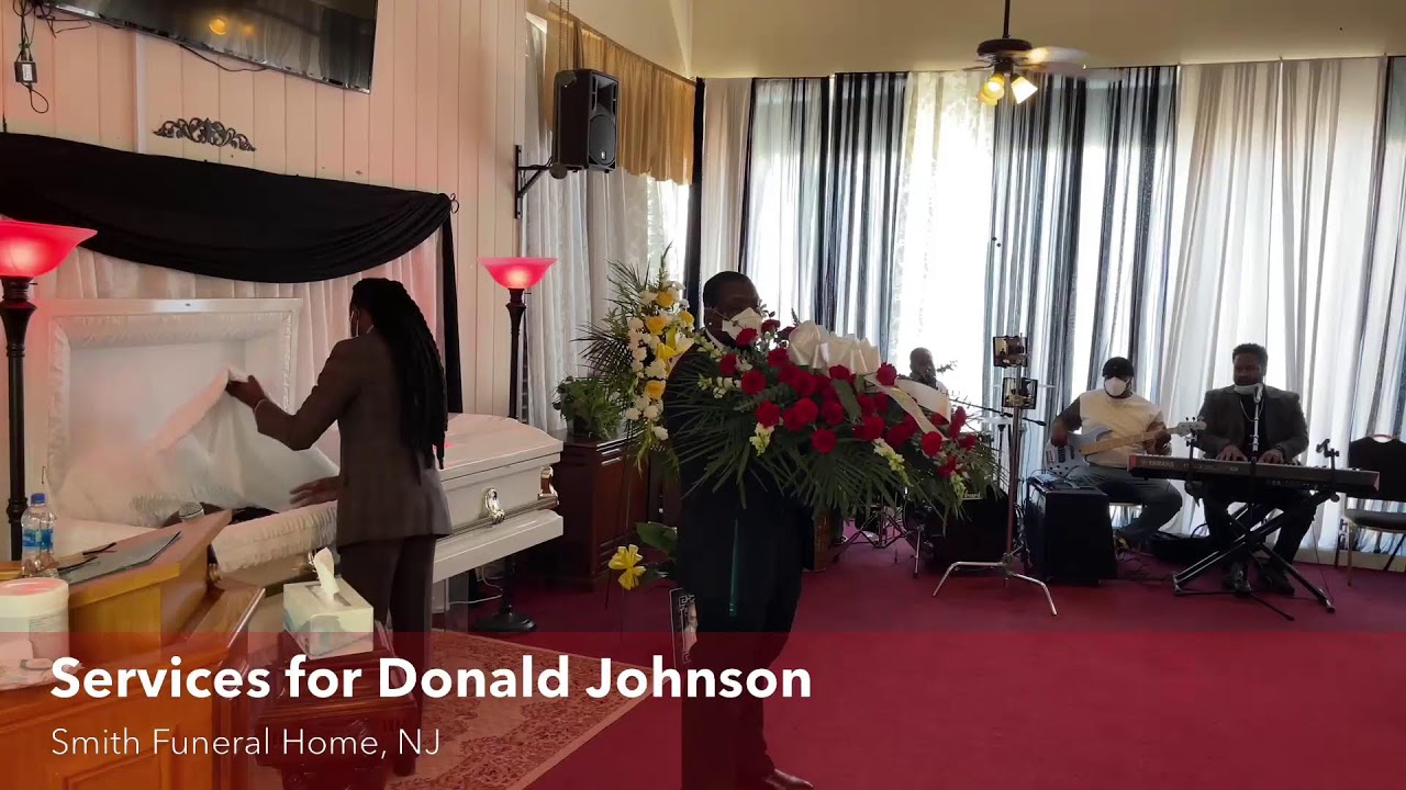 Smith Funeral Home - Live Stream