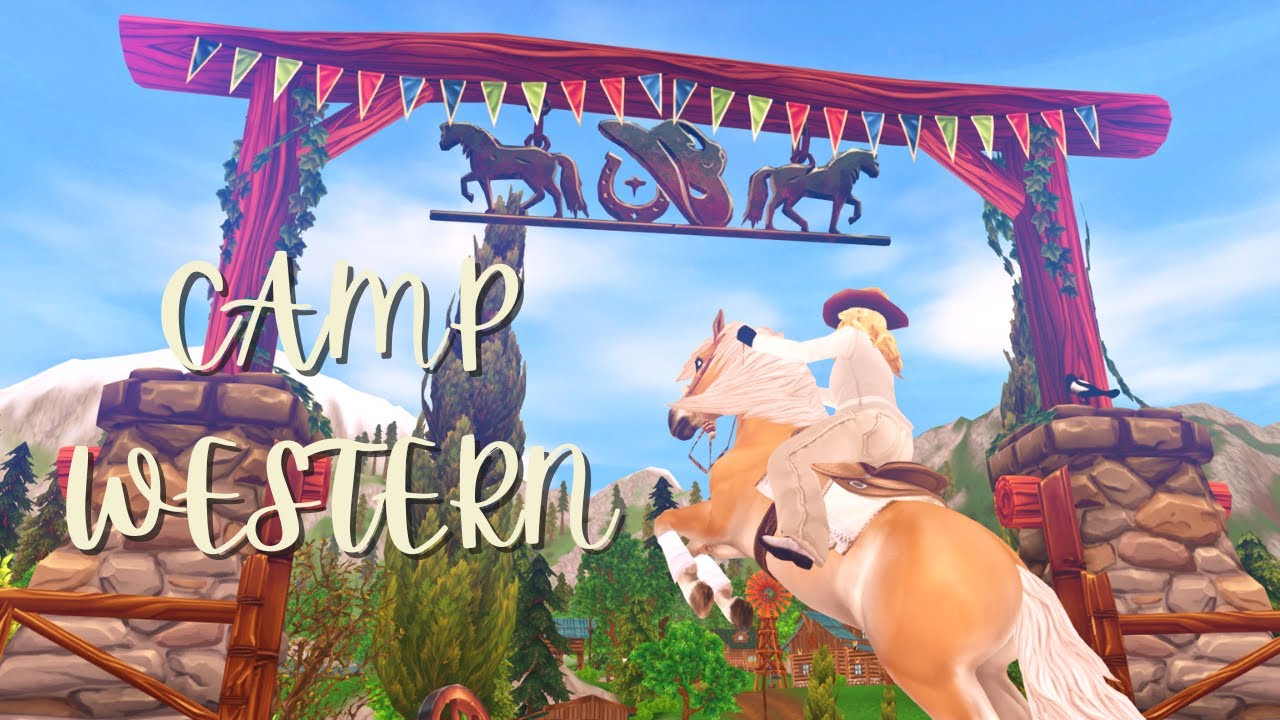 Camp Western! || Star Stable Event