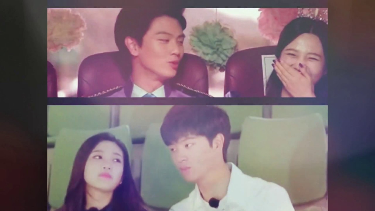 Yook Sungjae 육성재 and Joy 박수영 (Bbyu쀼 ) - More than a friend (cc for lyrics)