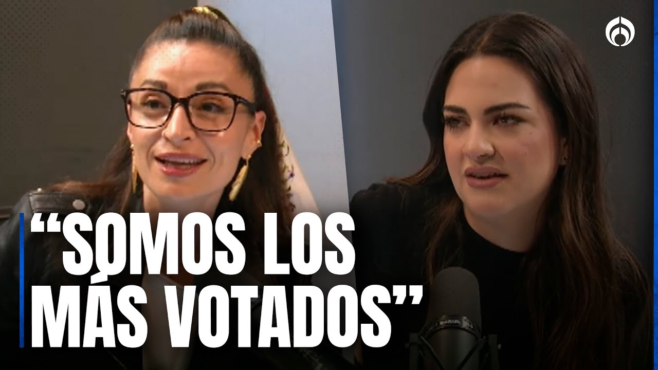 Laura Ballesteros presume 80% de aprobación de Samuel García y desata choque con PRI y Morena