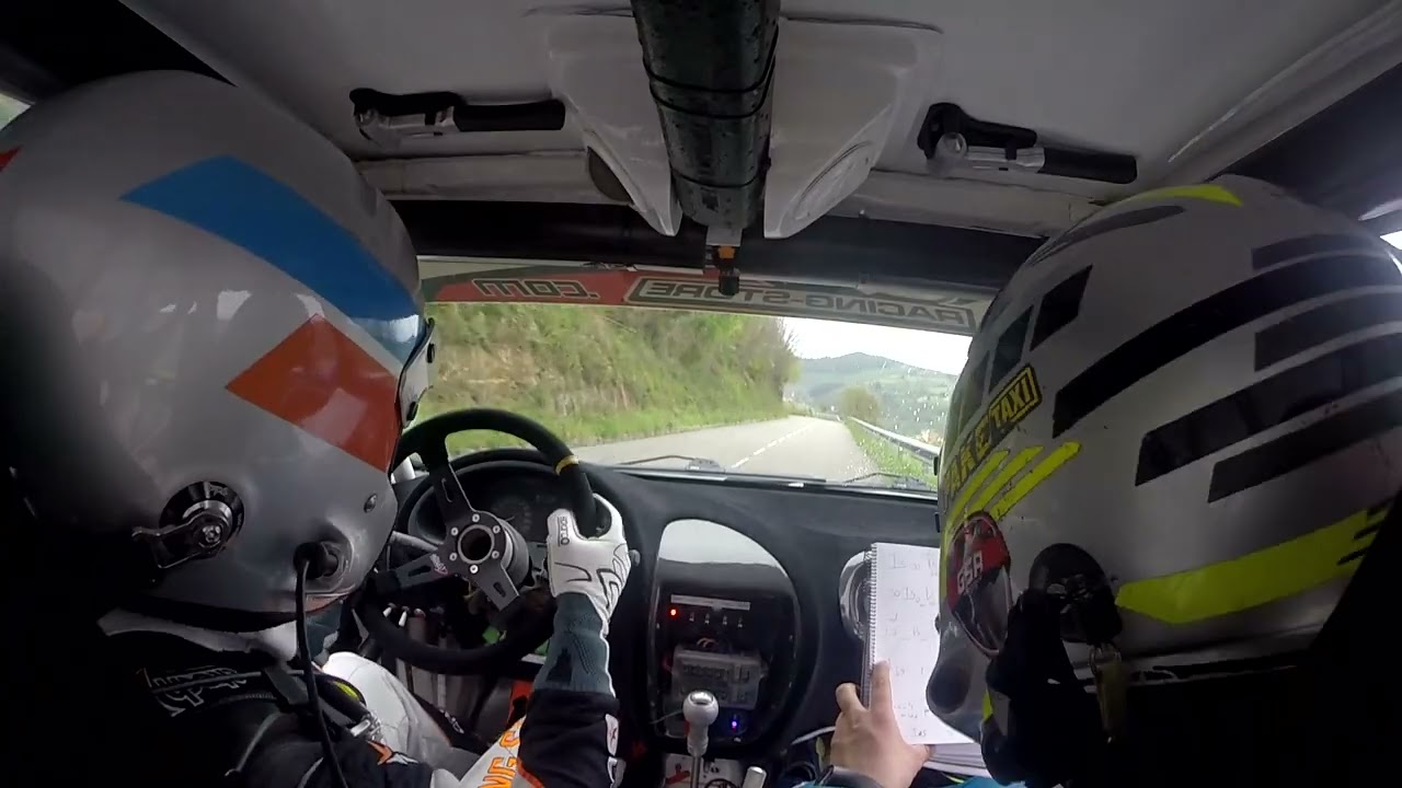 On Board Raul Gomez - Christian Moran / TC4 - #TineoTeEspera 2 / Rally Villa de Tineo 2023