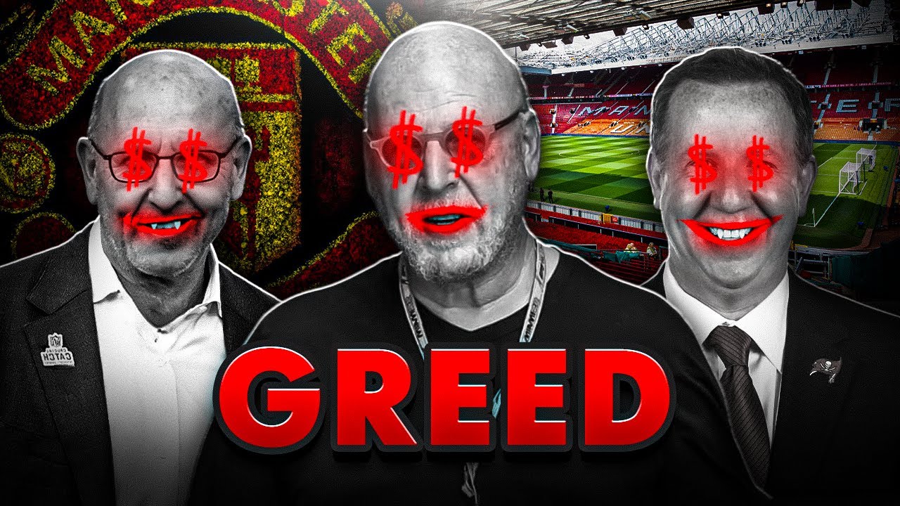 The Story Of The Glazer Family
