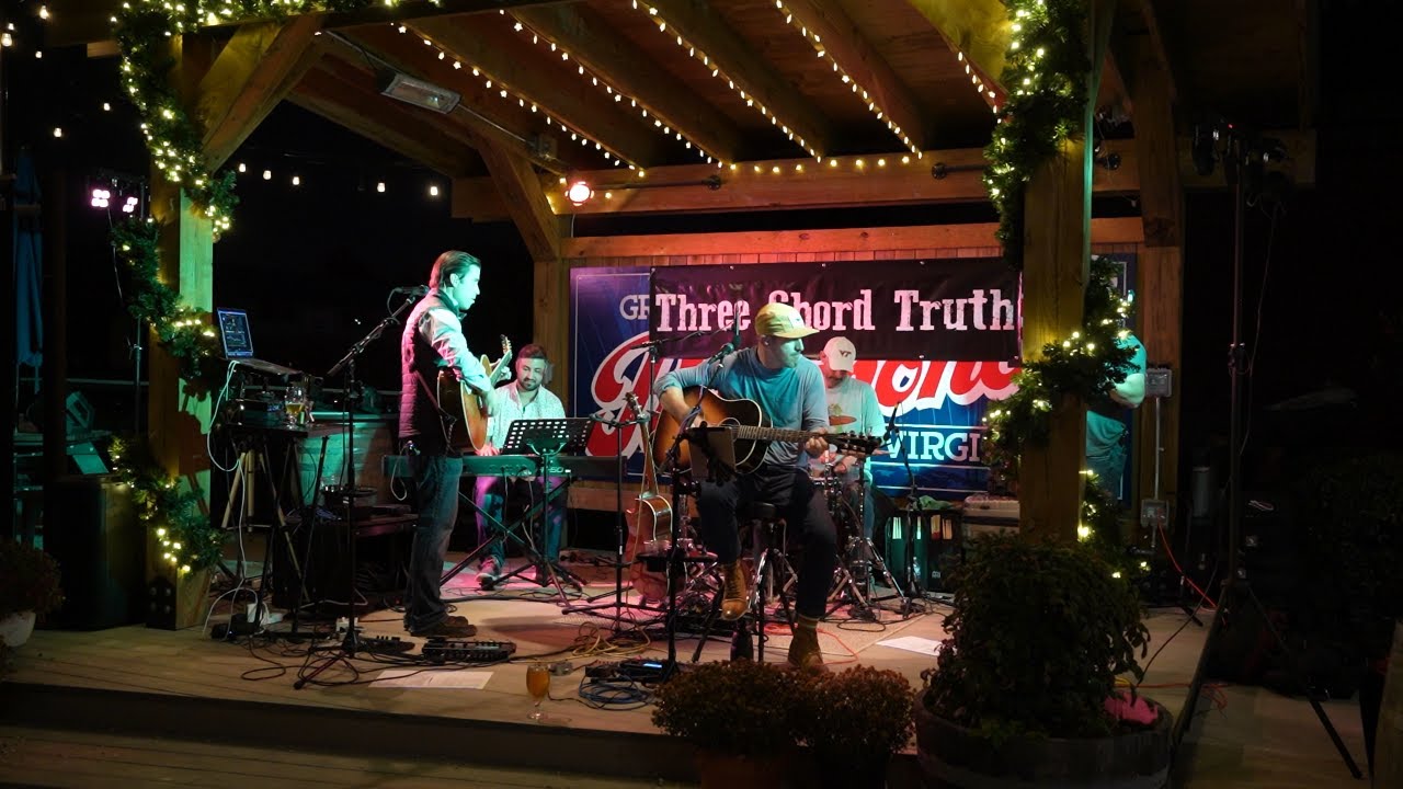 Three Chord Truth - Midnight Rider (Allman Brothers Band Cover)
