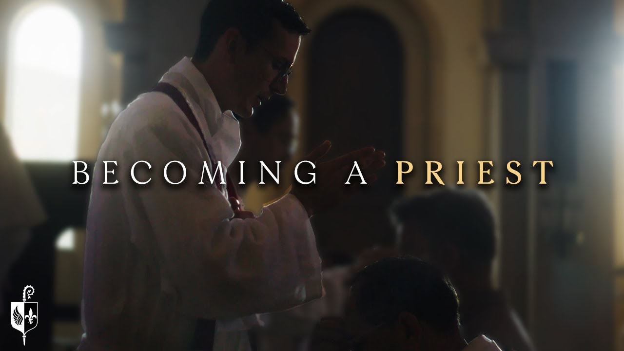 Becoming a Priest: A Message From Two Newly Ordained Priests