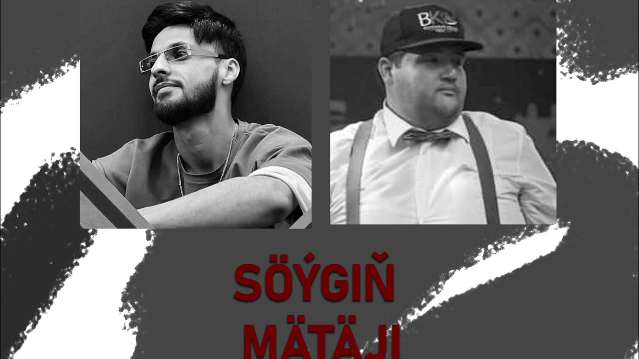 DZ-ED - Soygin Mataji ft. Serdar Agaly (Official Audio Music) [2019]
