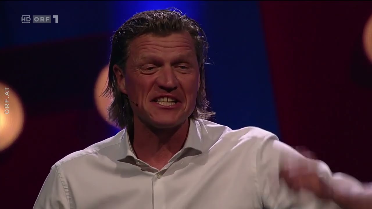 ORF Kabarettgipfel 11 (Teil 1) vom 21.03.2022 - mit Gery Seidl