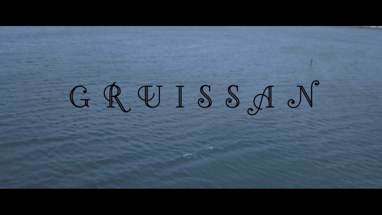 gruissan vu du ciel