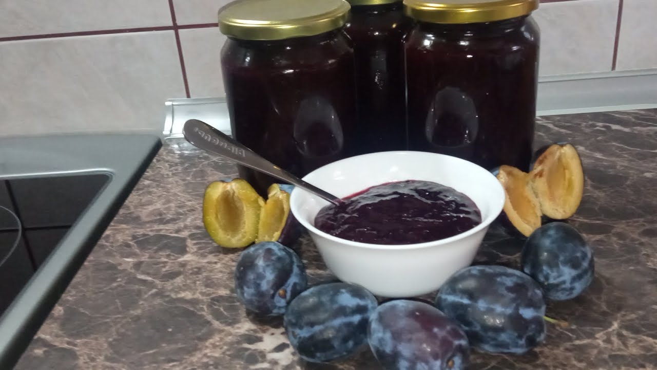 Recept godinama usavršavan! Domaći džem od šljiva postaće vaš omiljen!