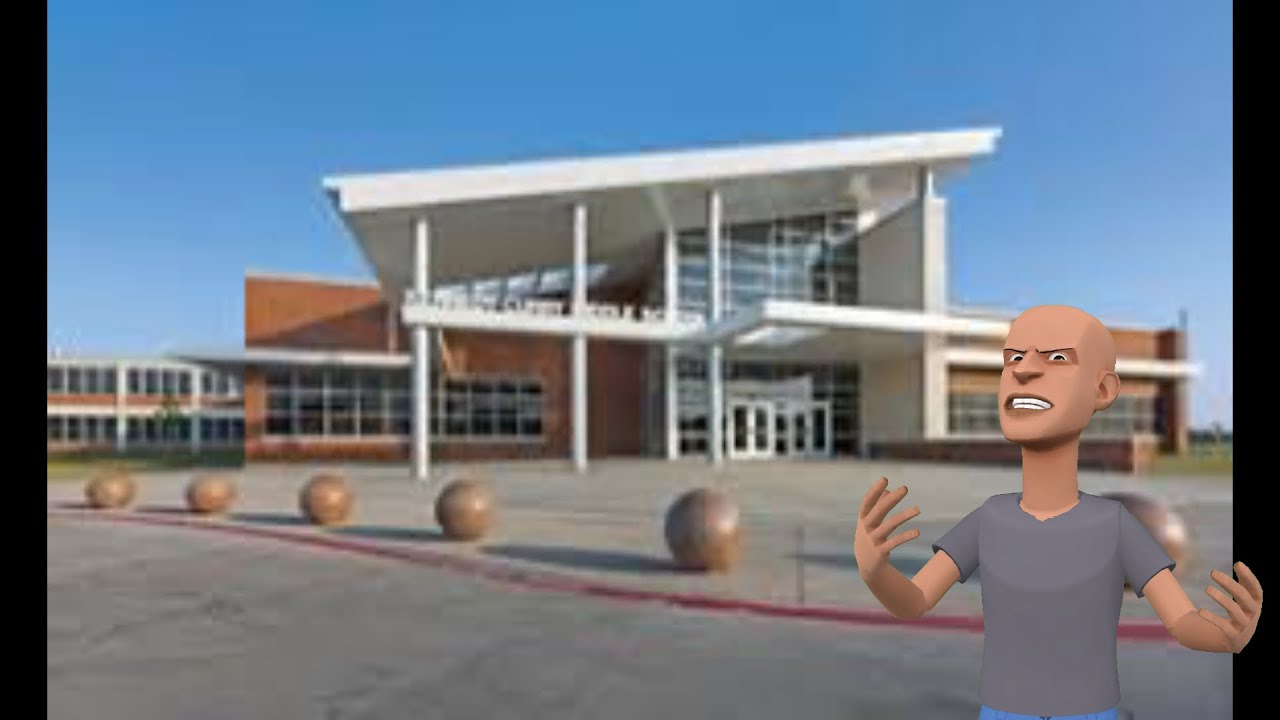 Classic Caillou misbehaves at school/grounded
