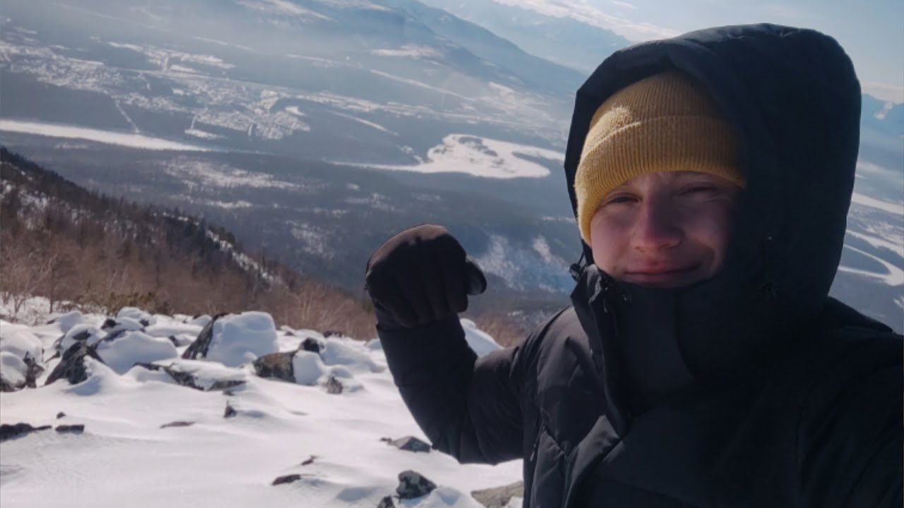 ВОСХОЖДЕНИЕ НА ГОРУ!! 20КМ ПЕШКОМ??ОДИН???ЧТО ПРОИЗОШЛО???