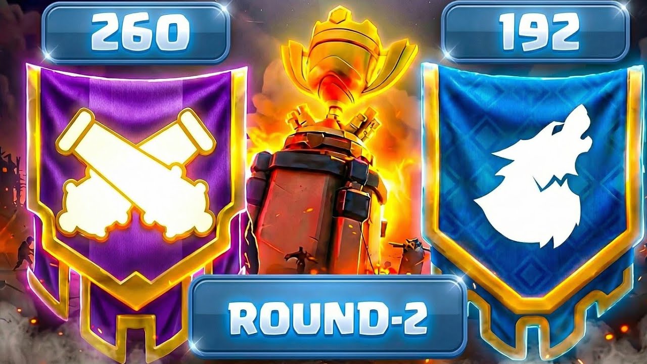 Tundra Arms Round 2 &ndash; 260 vs 192 Full Fight ⚔️ | Whiteout Survival