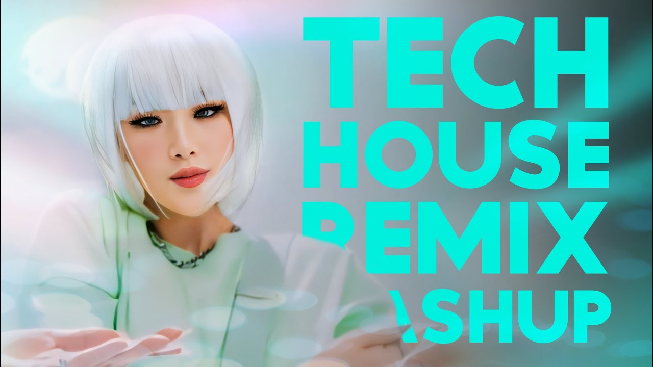 (G)I-DLE - 'Wife' (Tech House Ver.)